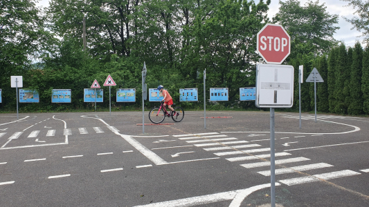 Fotogalerie Dopravní soutěž mladých cyklistů, foto č. 3