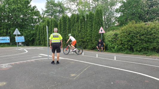 Fotogalerie Dopravní soutěž mladých cyklistů, foto č. 20