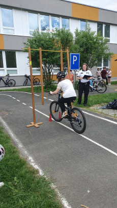 Fotogalerie Dopravní soutěž mladých cyklistů, foto č. 4