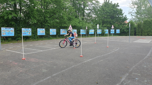 Fotogalerie Dopravní soutěž mladých cyklistů, foto č. 15