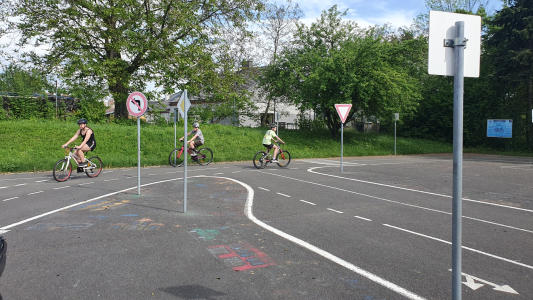 Fotogalerie Dopravní soutěž mladých cyklistů, foto č. 18