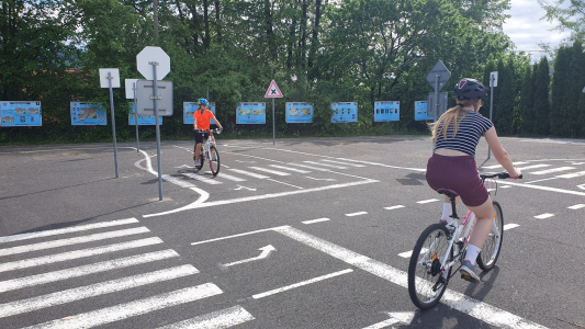 Fotogalerie Dopravní soutěž mladých cyklistů, foto č. 16