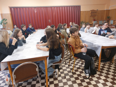 Fotogalerie Tradice našich předků – workshop na SŠTaZ  , foto č. 30