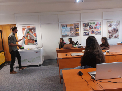 Fotogalerie Tradice našich předků – workshop na SŠTaZ  , foto č. 32