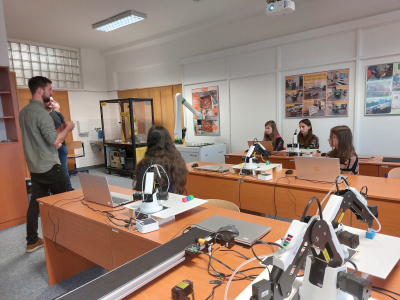 Fotogalerie Tradice našich předků – workshop na SŠTaZ  , foto č. 34