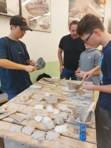Fotogalerie Tradice našich předků – workshop na SŠTaZ  , foto č. 14