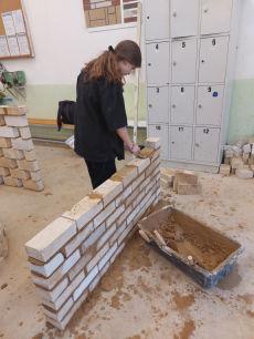 Fotogalerie Tradice našich předků – workshop na SŠTaZ  , foto č. 1
