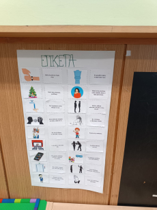 Fotogalerie Etiketa v malíčku, foto č. 12