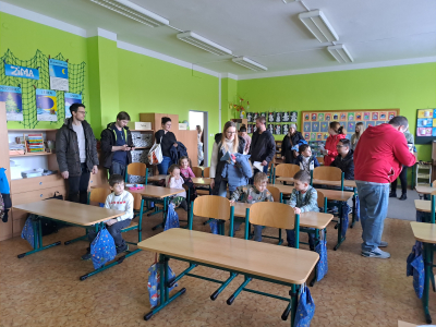 Fotogalerie Den otevřených dveří, foto č. 81