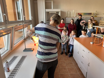 Fotogalerie Den otevřených dveří, foto č. 48