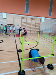 Fotogalerie Fitness odpoledne ve školní družině, foto č. 39