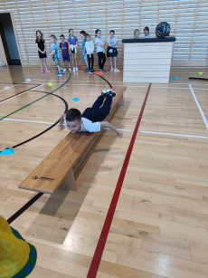 Fotogalerie Fitness odpoledne ve školní družině, foto č. 29