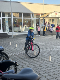 Fotogalerie Jízda zručnosti, foto č. 16