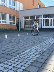 Fotogalerie Jízda zručnosti, foto č. 1