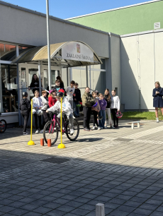 Fotogalerie Jízda zručnosti, foto č. 17