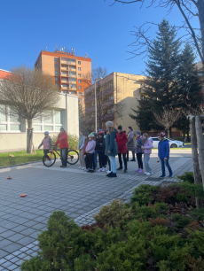 Fotogalerie Jízda zručnosti, foto č. 13