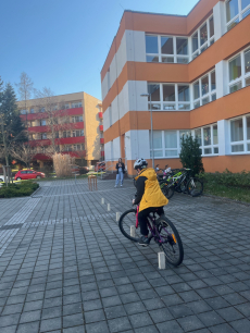 Fotogalerie Jízda zručnosti, foto č. 4