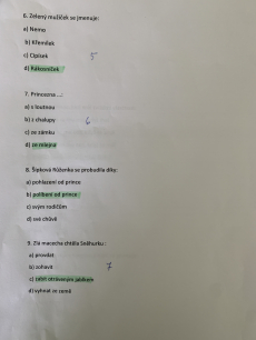 Fotogalerie Družinový pohádkový testík a zdobení břízky na náměstí, foto č. 9