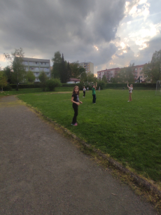 Fotogalerie Nocování 3. B z Jubky, foto č. 38
