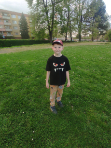 Fotogalerie Nocování 3. B z Jubky, foto č. 34