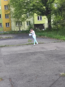 Fotogalerie Nocování 3. B z Jubky, foto č. 27