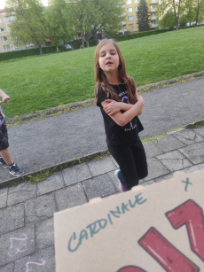 Fotogalerie Nocování 3. B z Jubky, foto č. 25