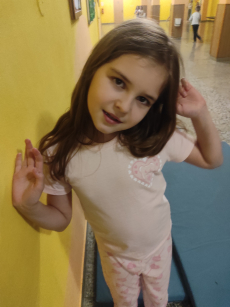 Fotogalerie Nocování 3. B z Jubky, foto č. 30