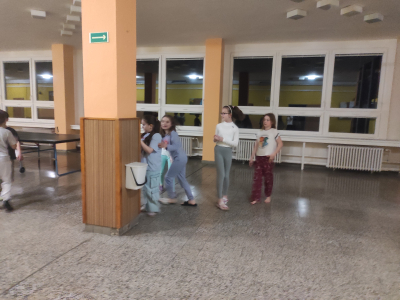 Fotogalerie Nocování 3. B z Jubky, foto č. 24
