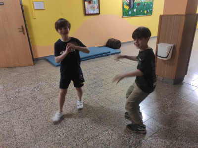 Fotogalerie Nocování 3. B z Jubky, foto č. 10