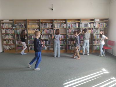 Fotogalerie Nocování 3. B z Jubky, foto č. 8