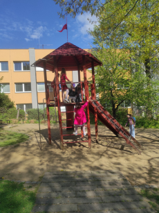 Fotogalerie Nocování 3. B z Jubky, foto č. 3