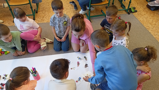 Fotogalerie Předškoláček, foto č. 7