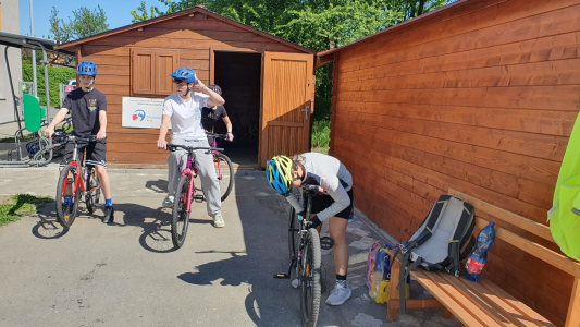 Fotogalerie Dopravní soutěž mladých cyklistů , foto č. 25