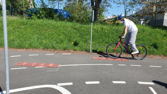 Fotogalerie Dopravní soutěž mladých cyklistů , foto č. 19