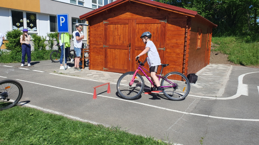 Fotogalerie Dopravní soutěž mladých cyklistů , foto č. 15