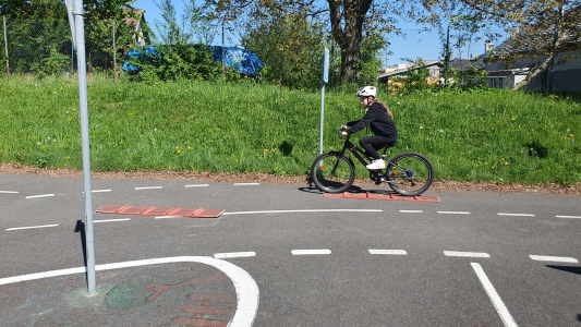 Fotogalerie Dopravní soutěž mladých cyklistů , foto č. 9