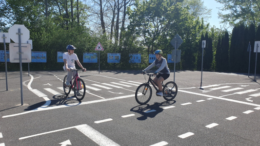 Fotogalerie Dopravní soutěž mladých cyklistů , foto č. 5