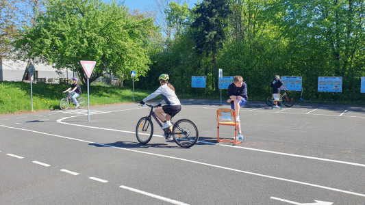 Fotogalerie Dopravní soutěž mladých cyklistů , foto č. 7
