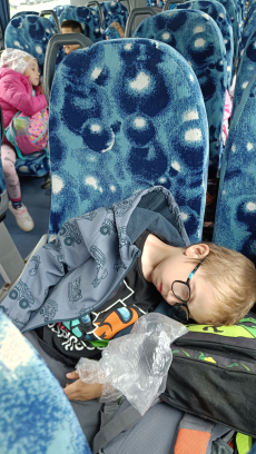Fotogalerie I. A a I. B na výletě, foto č. 10