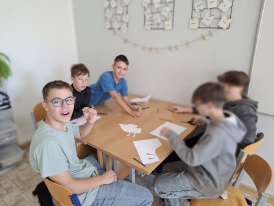 Fotogalerie Den plný pohody, sdílení a radosti, foto č. 48