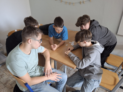 Fotogalerie Den plný pohody, sdílení a radosti, foto č. 45