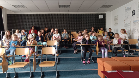 Fotogalerie Pěvecká soutěž, foto č. 12