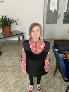 Fotogalerie Návštěva dětí na stanici Policie ČR, foto č. 2