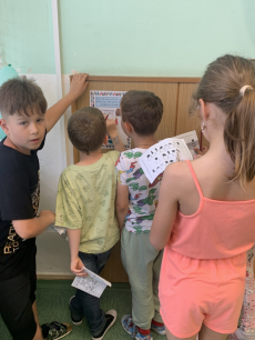 Fotogalerie Den dětí v ŠD, foto č. 28