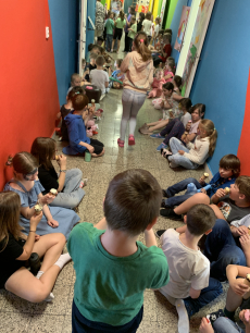 Fotogalerie Den dětí v ŠD, foto č. 2