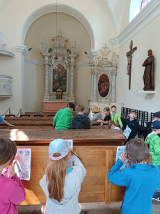 Fotogalerie Školní výlet 2.A a 2. B, foto č. 17