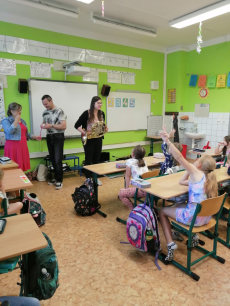 Fotogalerie Hudební nástroje mezi námi, foto č. 1