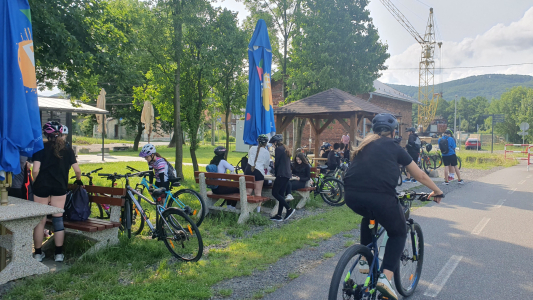 Fotogalerie Cykloturistický kurz, foto č. 54