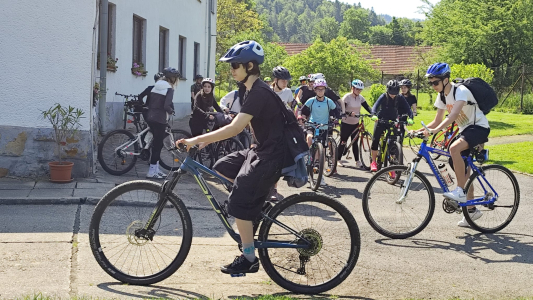 Fotogalerie Cykloturistický kurz, foto č. 30
