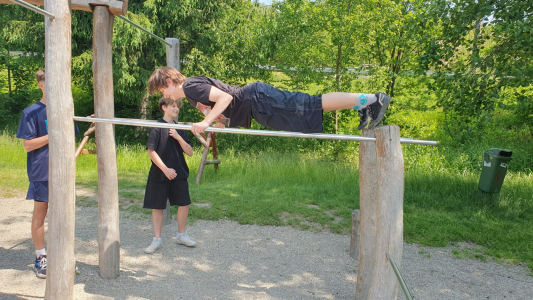 Fotogalerie Cykloturistický kurz, foto č. 24